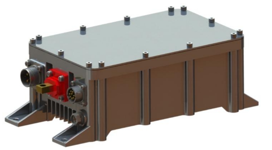 1800W (S20系列)风冷电动汽车/车载DCDC电源变换器/转换器