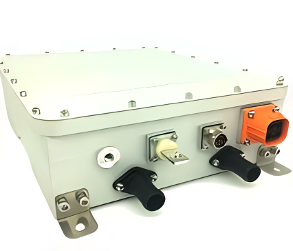 6000W (S22A系列）水冷电动汽车DCDC电源变换器转换器